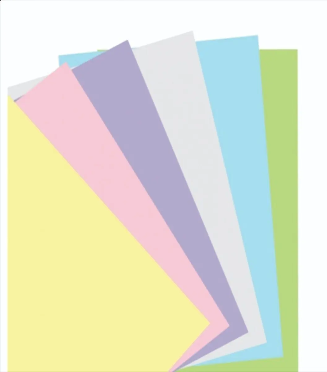 Papel Pastel DIEM Surtido Pastel Tamaño Carta