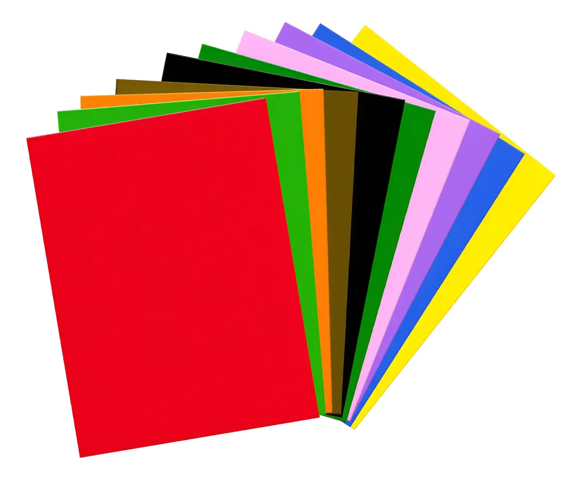 Papel Bright DIEM Surtido Oscuro Tamaño Carta