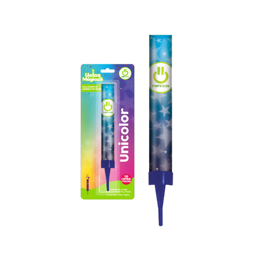 Vela Party is on Magica Colores BL1