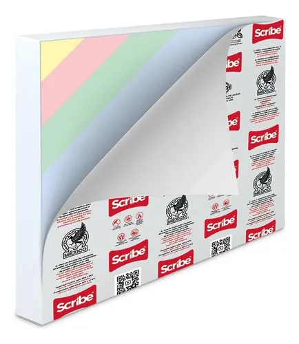 Cartulina Scribe Expression Color 135 gr 50X65