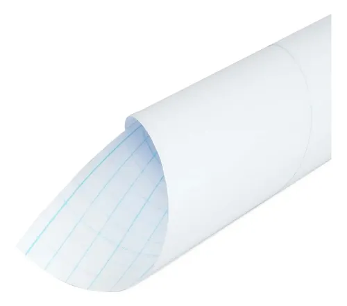 Mica Forro TRANSFER Transparente Rollo 45 cm ancho el Metro