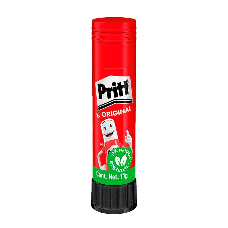 Pegamento Lápiz Adhesivo Pritt 11gr