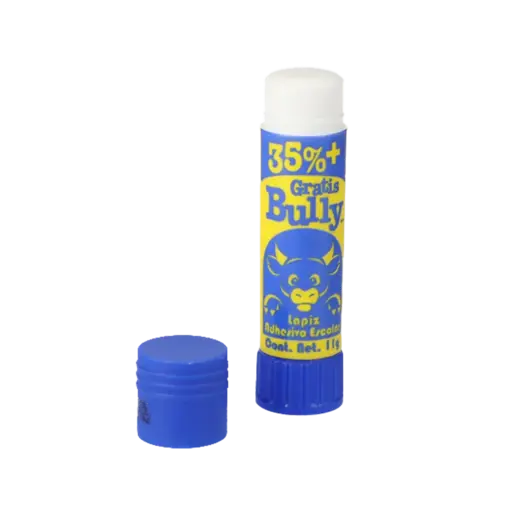 Pegamento Lápiz Adhesivo Bully 11gr