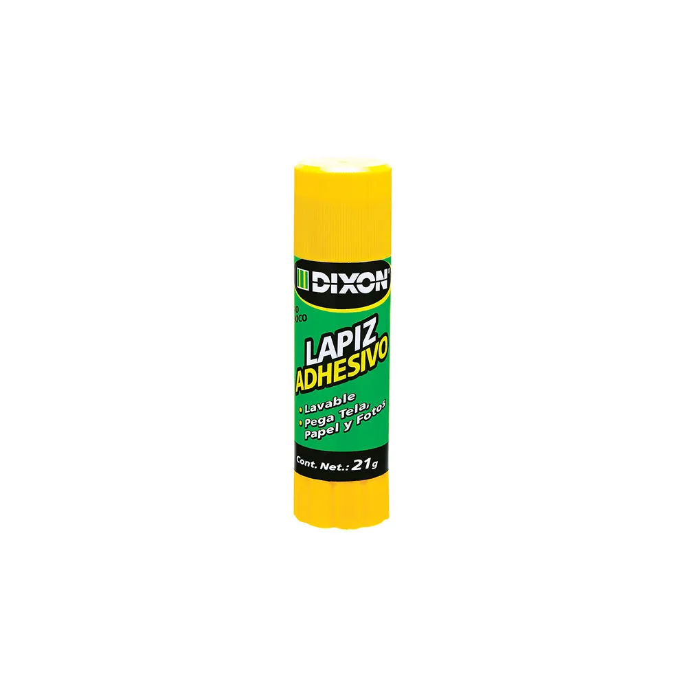 Lápiz Adhesivo Dixon 21gr