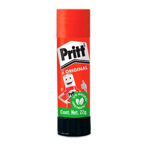 Pegamento Lápiz Adhesivo Pritt 22gr