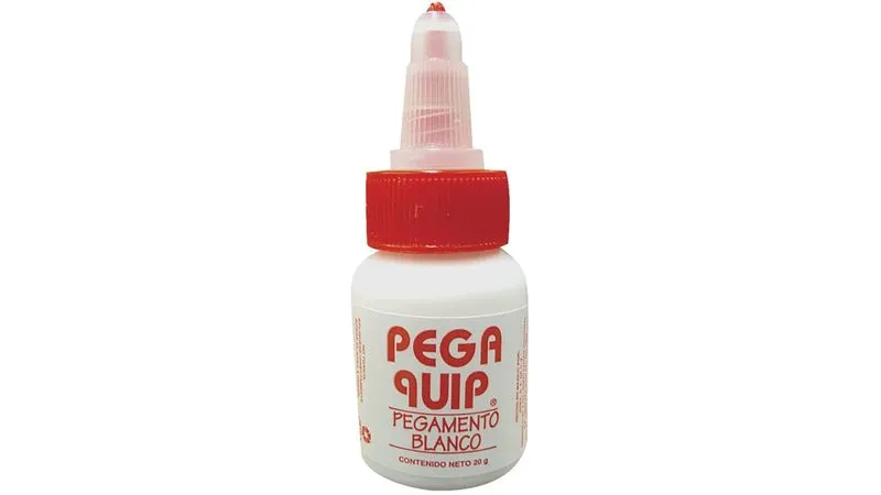 Pegamento Blanco Pega-Quip 20gr