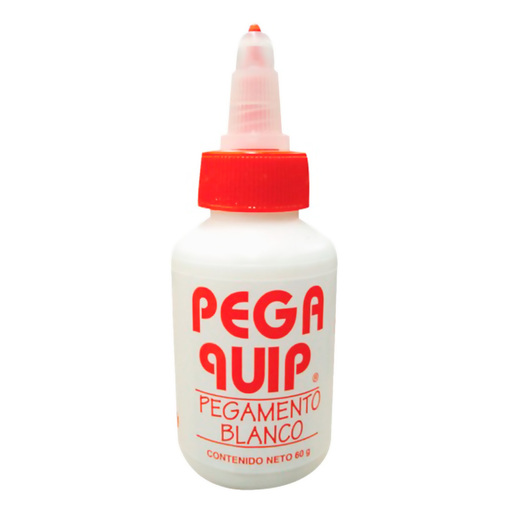 Pegamento Blanco Pega-Quip 60gr