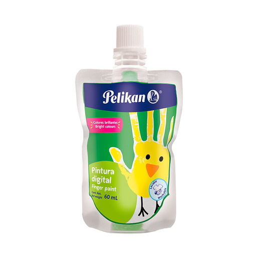 Pintura Pelikan Digital Colores Varios Bolsa 60 ml