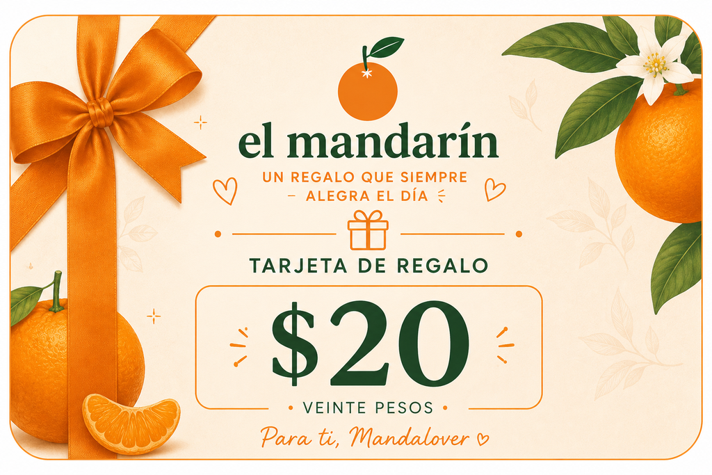 Tarjeta de regalo