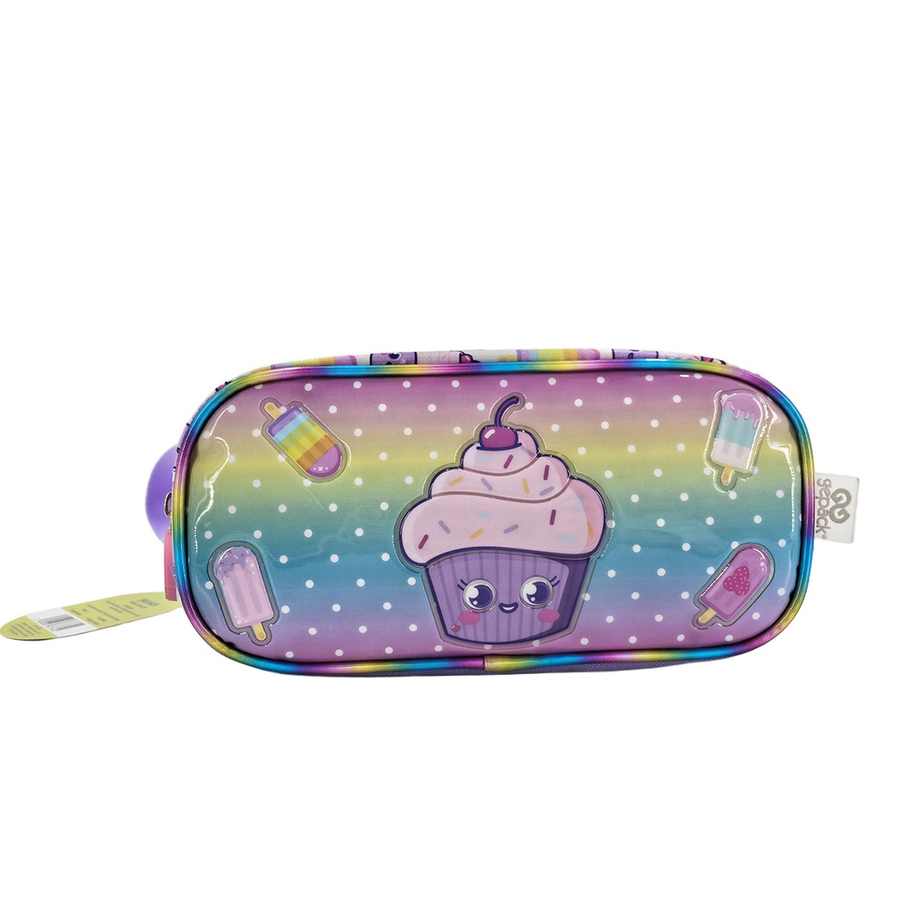 Lapicera Gepack Cupcake