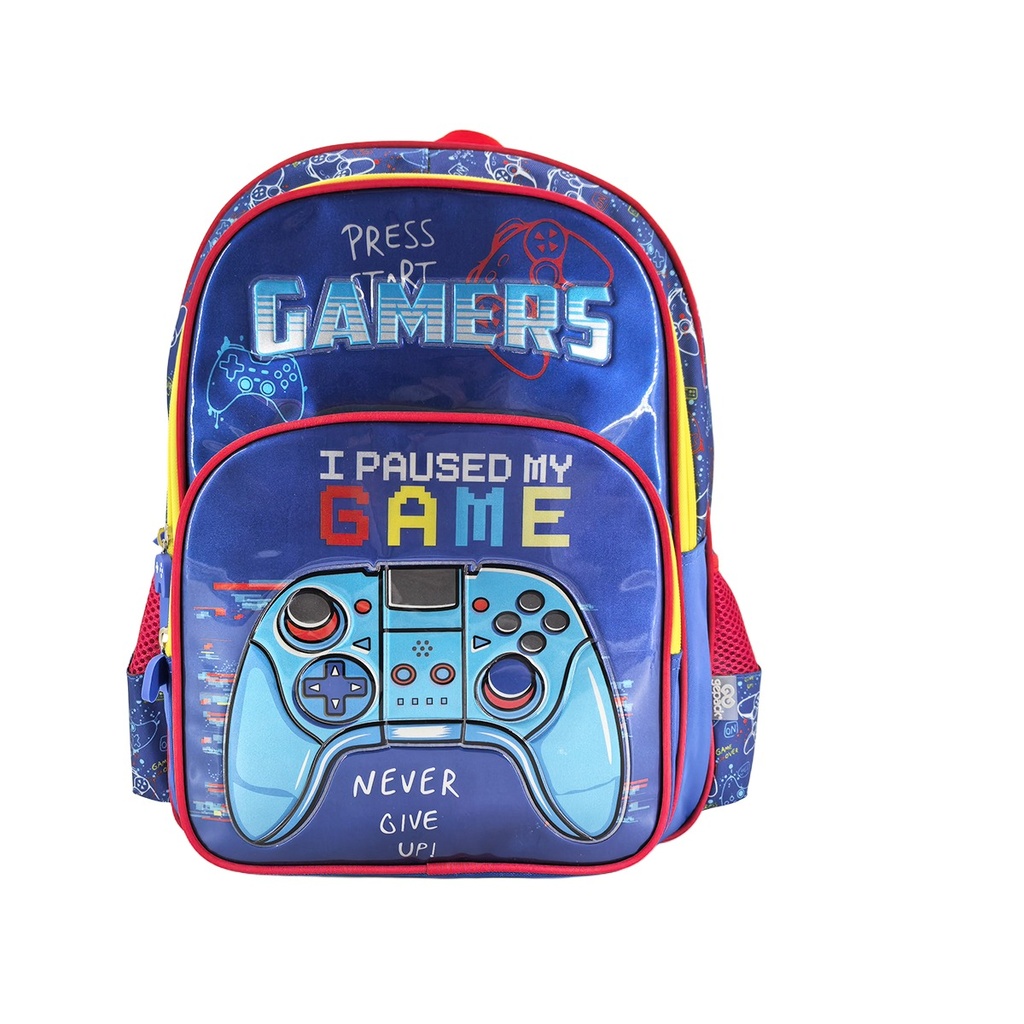 Mochila Gepack Gamers
