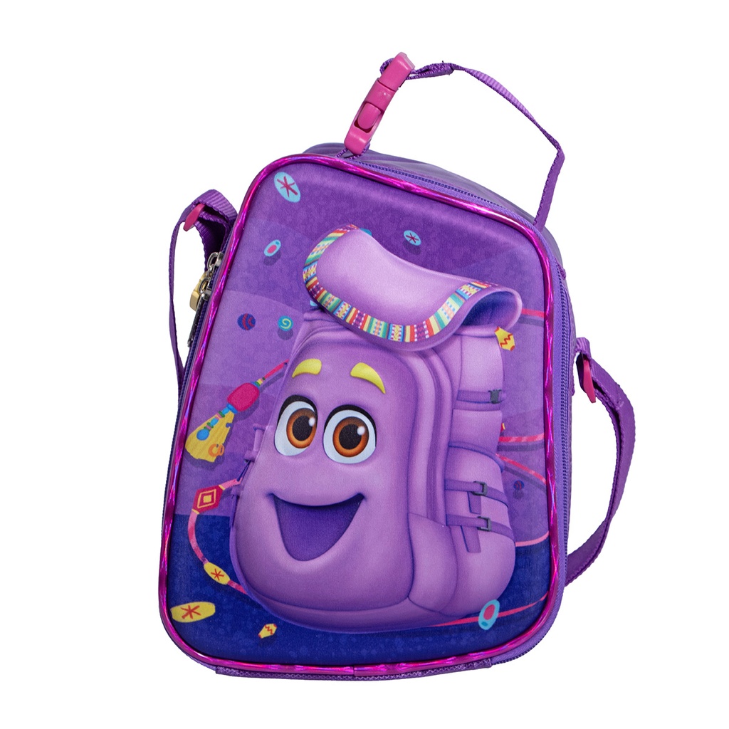 Lonchera Ruz Nickelodeon Dora La Exploradora