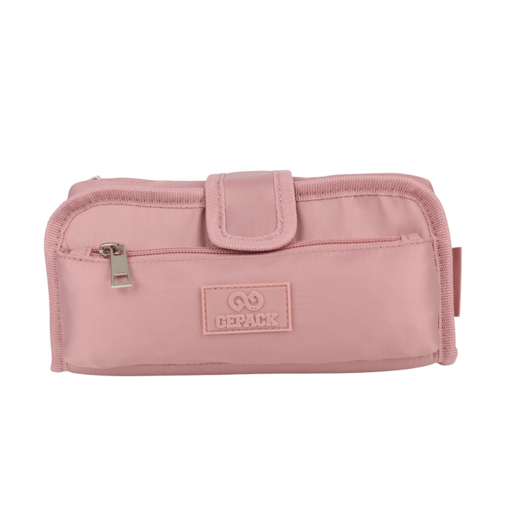 Lapicera Gepack Cartera Rose Gold