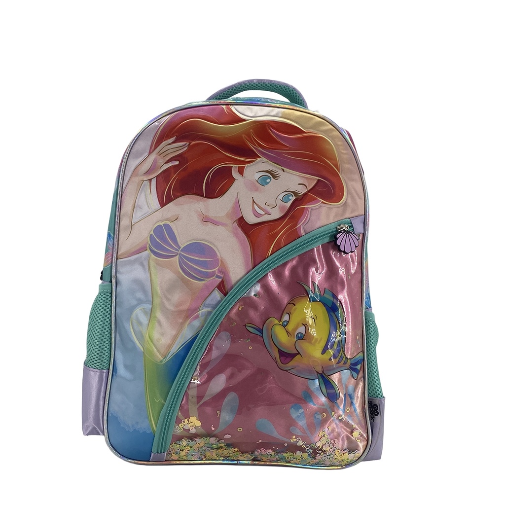Mochila Gepack Disney La Sirenita