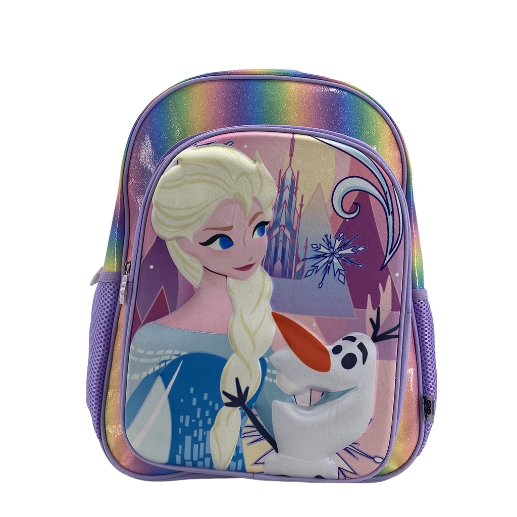 Mochila Frozen Gepack Frozen Arcoíris