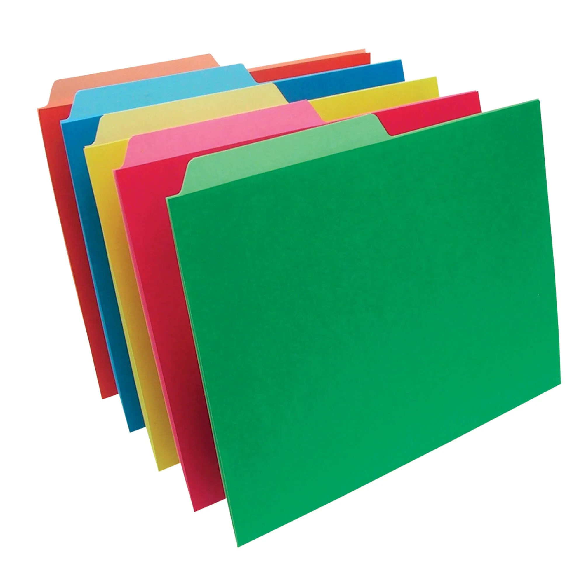 Folder Colores Surtidos Tamaño Carta