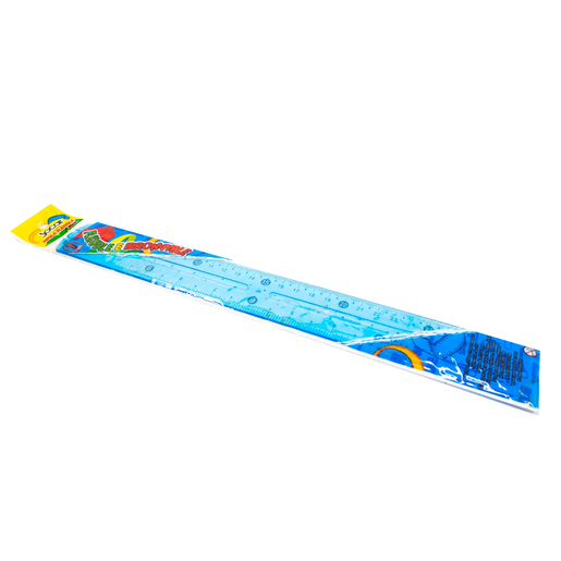 Regla Jocar Flexible 30cm C/Aroma